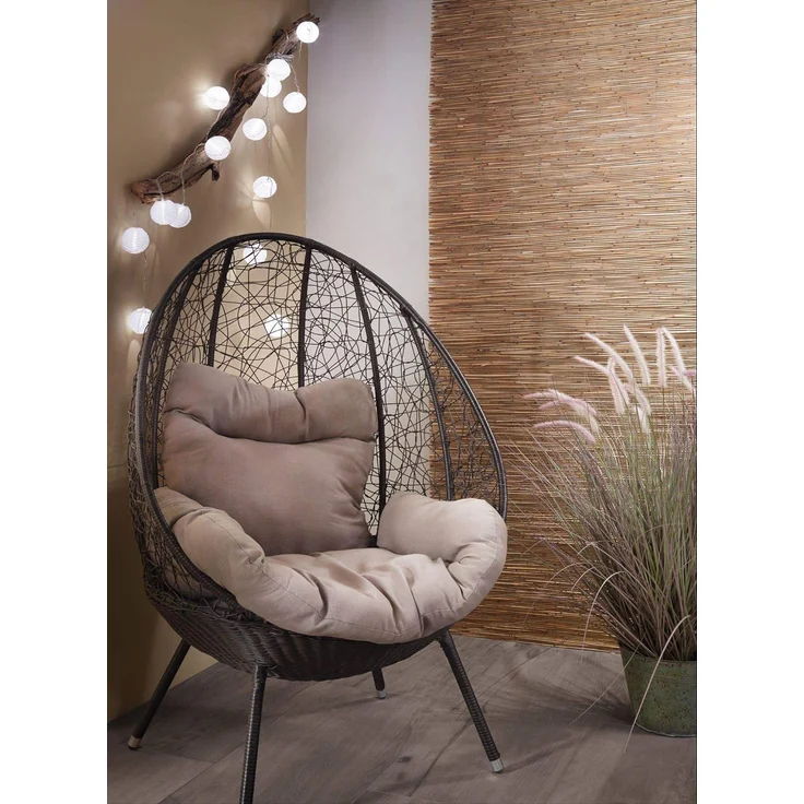 Paulmann No. 94166 Outdoor Lichterkette Mobile Lampion IP44 – Bild 5