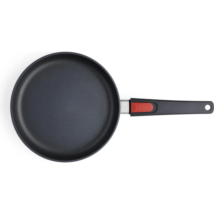 WOLL Pfannenset Diamond Lite, 2‑teilig (Ø 22 cm & Ø 26 cm/ H: 5 cm), Aluminium-Handguss mit 5‑lagiger Diamant‑Antihaftversiegelung, alle Herdarten inkl. Induktion, spülmaschinen‑ & backofenfest bis ca. 300 °C – Bild 3