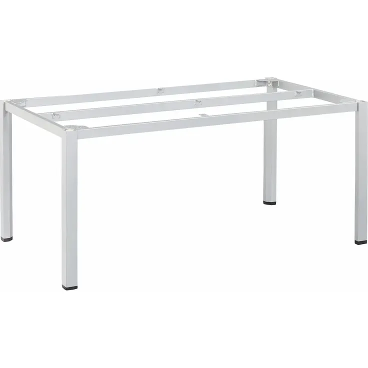 Kettler Cubic Tischgestell Aluminium – Bild 2