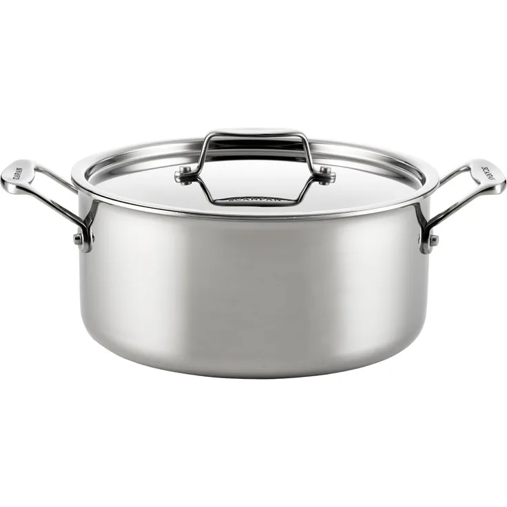 Scanpan Fusion 5 Pot 24 cm - 5. 2 L.