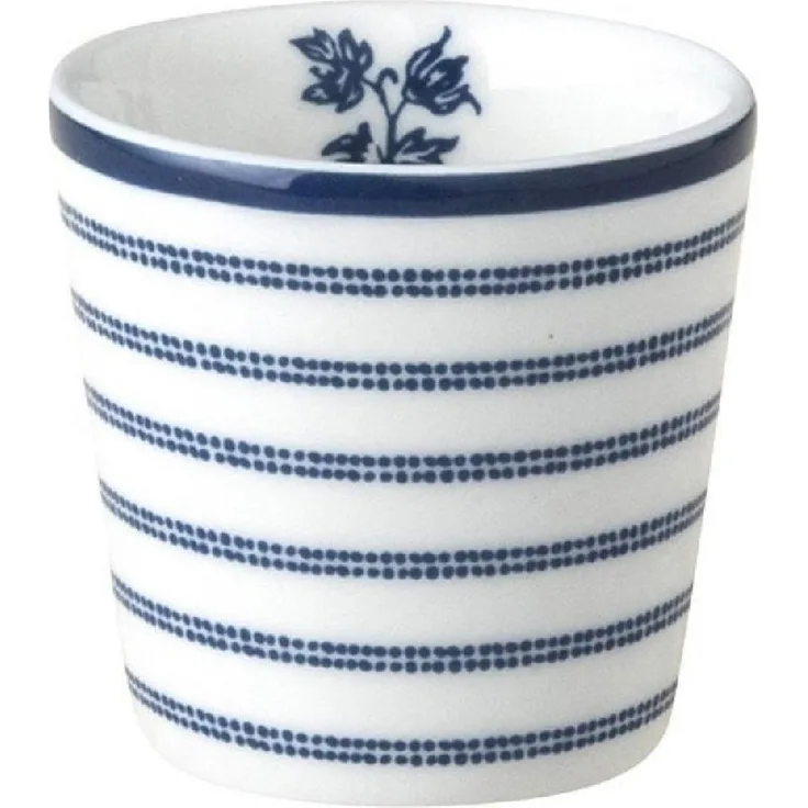 LAURA ASHLEY Eierbecher Eierbecher Blueprint Candy Stripe