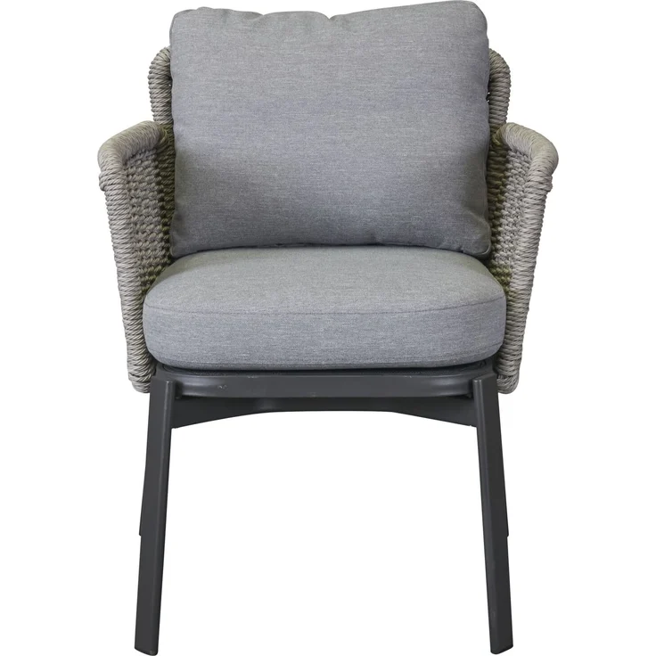 LC Garden »Catalina« Dining Armlehnstuhl Rope – Bild 2