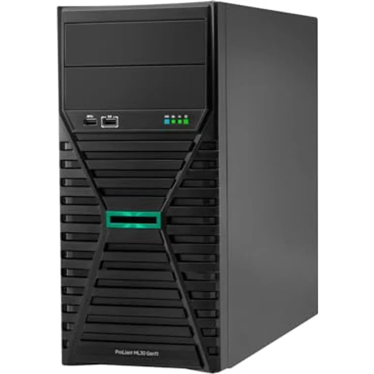ML30 G11 TW Xeon E-2434 1x32GB 2x480GB SFF VROC 1x800W – Bild 3
