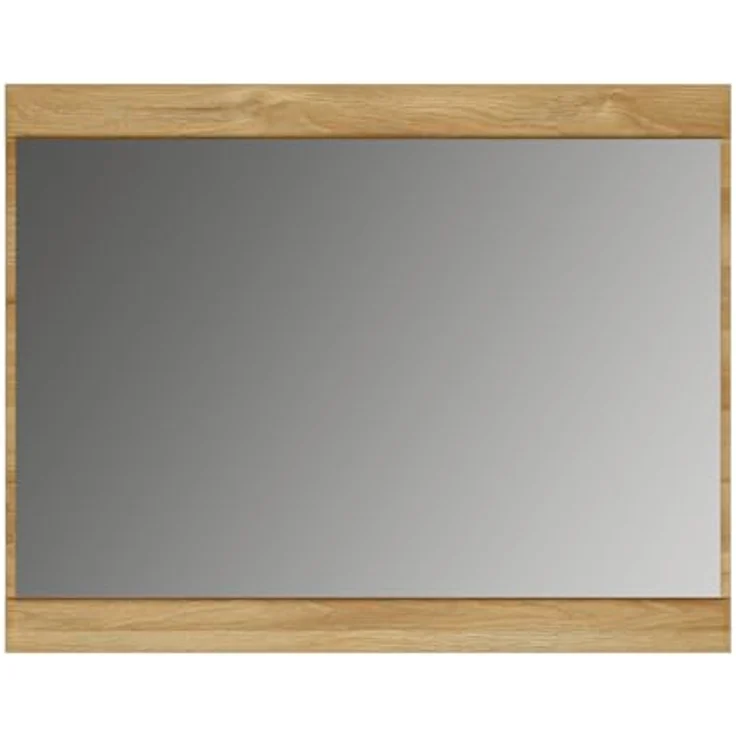 Garderoben-Set >Cortina< (4-teilig) Grandson Eiche - 190x195x38 BxHxT – Bild 9