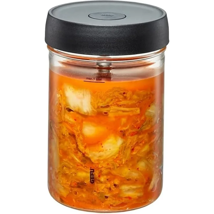 Gefu Nativo Fermentier-Glas 1,0 l
