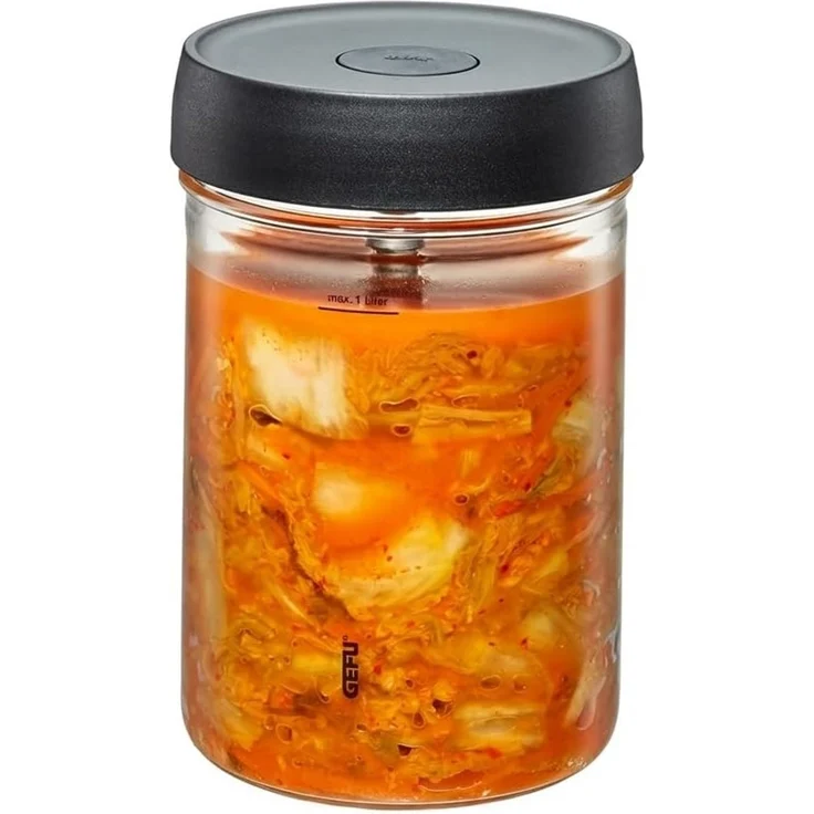 Gefu Nativo Fermentier-Glas 1,0 l
