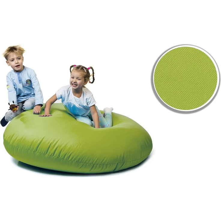 sunnypillow Sitzsack mit Styropor Füllung Outdoor & Indoor für Kinder und Erwachsene – Bild 4