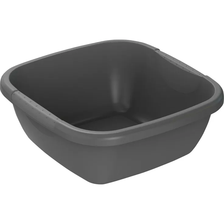 ROTHO Schüssel Daily 29x29x12 anth. 107659