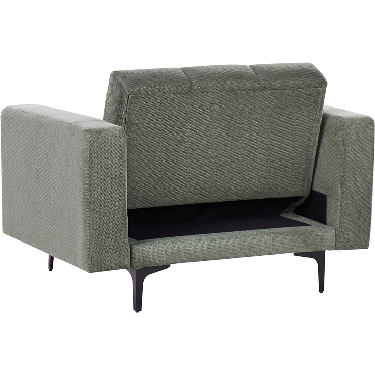 Sessel ALNES Dunkelgrün – Bild 5