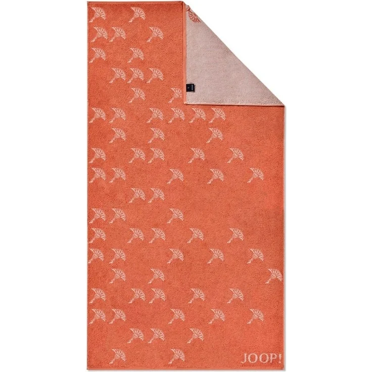 JOOP! Handtücher Move Faded Cornflower Apricot 1691 33 80 x 150 cm – Bild 3