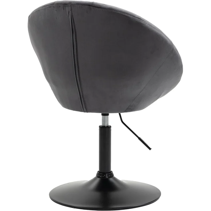 SVITA Chesterfield-Sessel HAVANNA, Retro-Design,Tellerfuß,stufenlos höhenverstellbar – Bild 5