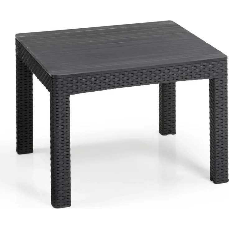 Keter Gartentisch Rosalie Graphitgrau 441304