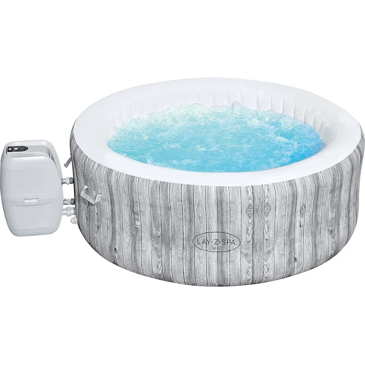 LAY-Z-SPA® Whirlpool Fiji AirJet™ Ø 180x66 cm, rund – Bild 1