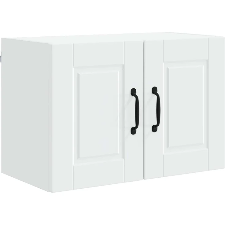 vidaXL Wandschrank PORTO 2 stk. Weiß 60 x 31 x 40 cm Holzwerkstoff 885266 – Bild 6