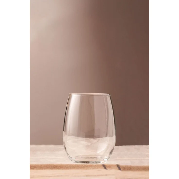 Hermia Concept 'Astoria 350 - Transparent' Gläser-Set (4-teilig), Transparent, 8,1 x 8,1 x 10,2 cm, 350 ml – Bild 2