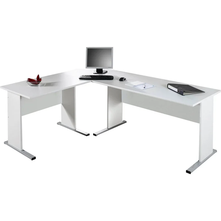Schildmeyer Eckschreibtisch Serie 200 – Bild 1