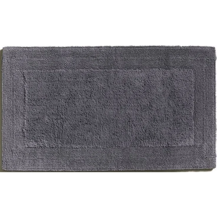 Möve Badematte Loft, Höhe 22 mm, beidseitig nutzbar, Baumwolle, rechteckig – Bild 4