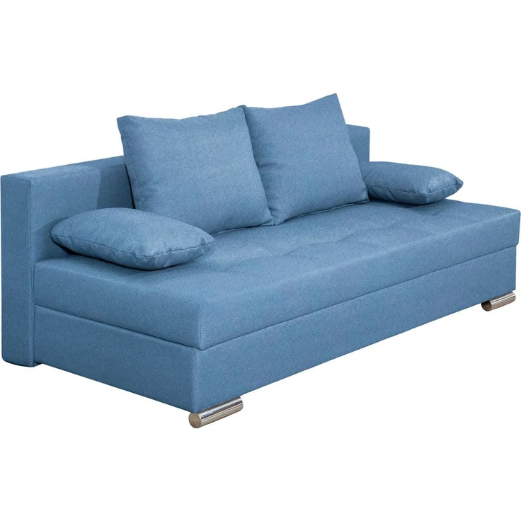 COLLECTION AB Schlafsofa Tania, B: 194 cm, Liegel. 140x194 cm, komfortabler Sitzkomfort: Federkern-Polsterung, inklusive Rückenkissen – Bild 4