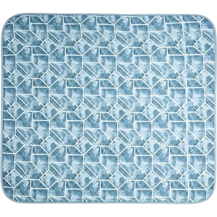 Tagesdecke 220x240 cm - Bett- & Sofaüberwurf mit Steppung, pflegeleicht & atmungsaktiv – Bild 2