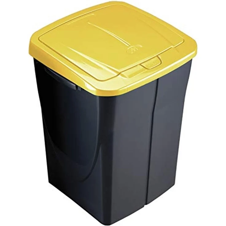 Mondex Mondex Abfalleimer Müllsortierer Mülleimer 45 Liter – Bild 1
