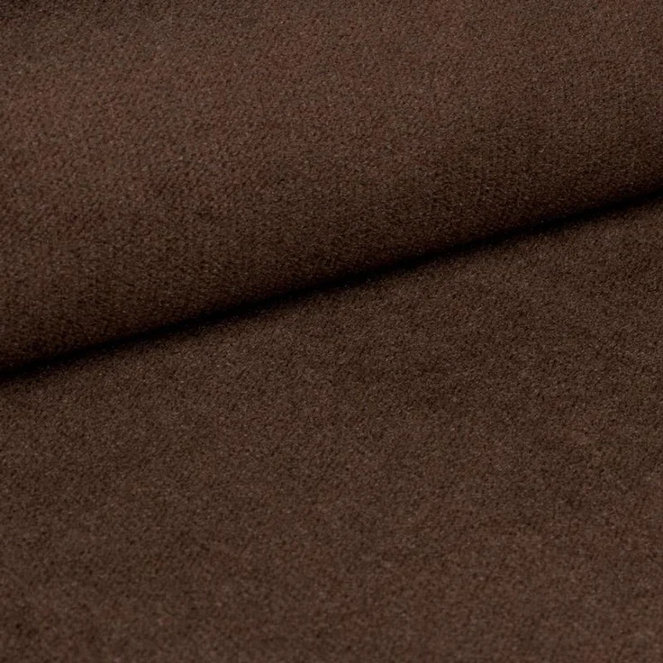 Wohnero24 Design Schlafsessel NESSA 1 - Komfortbett 80 x 195 cm - mit Bettkasten - Braun – Bild 5
