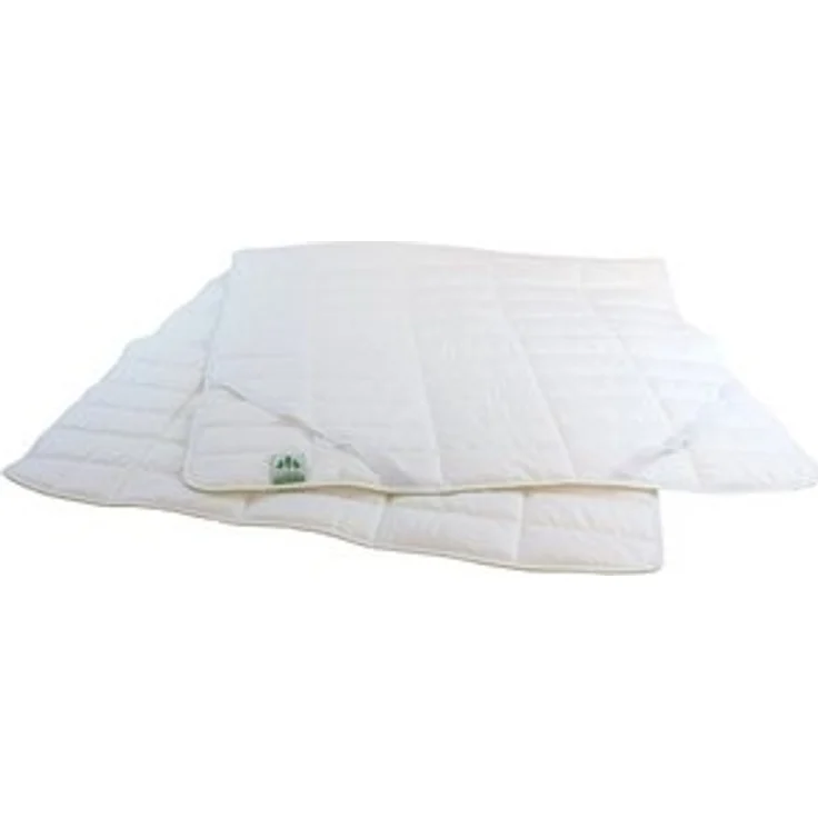 Matratzenauflage Auflage Irisette Greenline Baumwolle irisette GREENLINE, perfekt für Naturliebhaber, Produktion in Deutschland – Bild 6