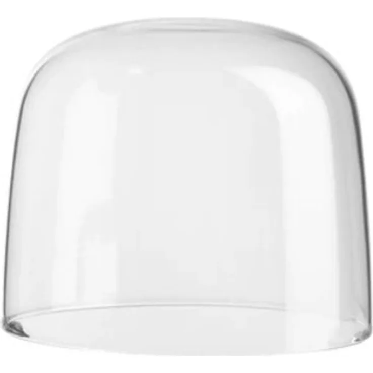 Asa Glasglocke Grande Rund Transparent (11x9 cm) 5331009