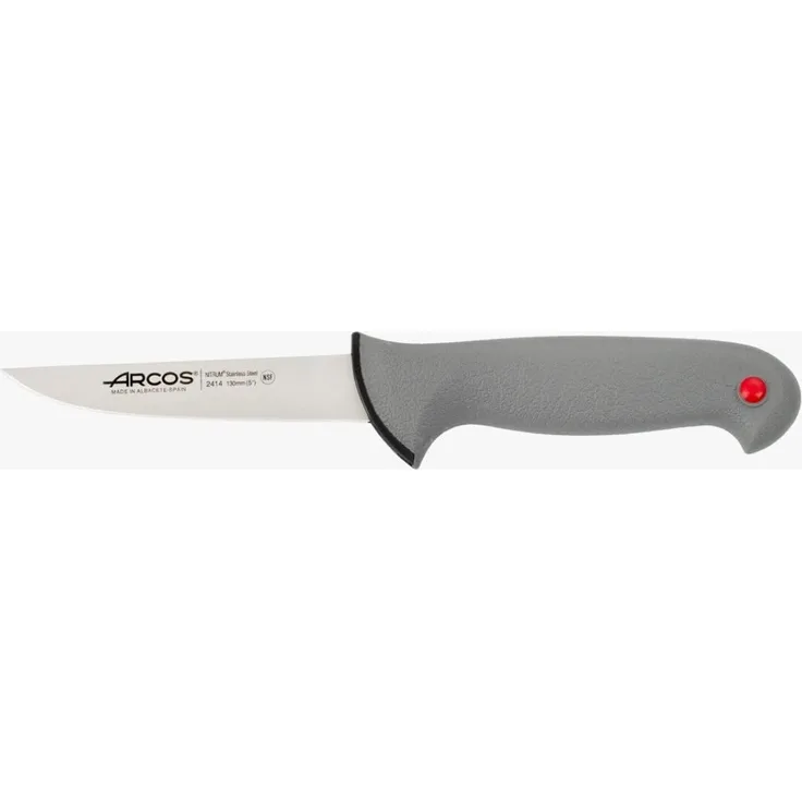 Arcos Colour Prof 241400 Messer, grau