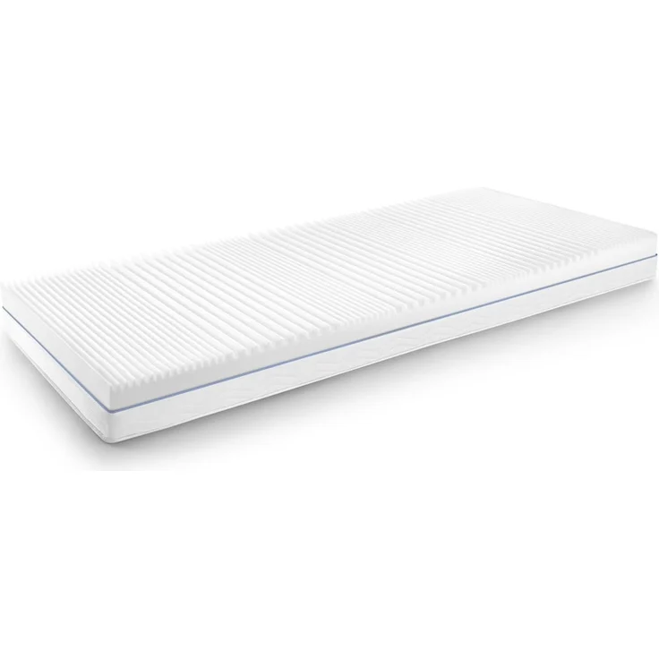 Ergonomische Matratze 120x200 cm 7-Zonen Supportho Premium, Höhe 18 cm, Härtegrad H2/H3 – Bild 6