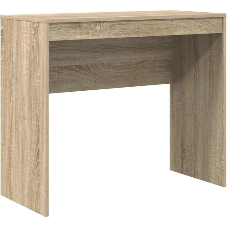 vidaXL Schreibtisch Sonoma-Eiche 90 x 40 x 76 cm 869396 – Bild 2
