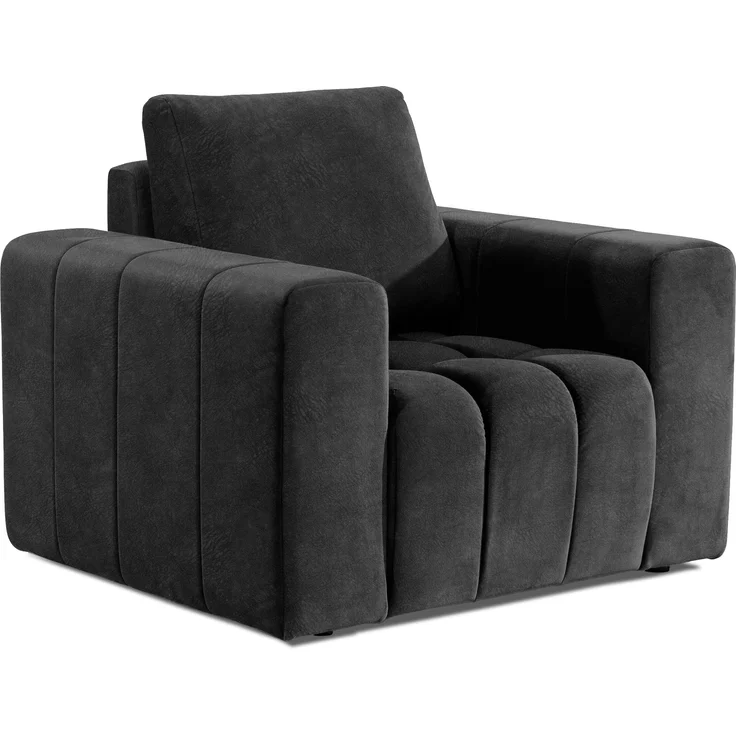Lazaro 1F, Sessel grau, 108 x 89 x 85 cm
