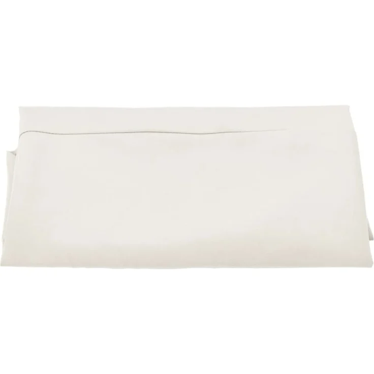 vidaXL Ersatzbezug für Sonnenschirm Sandweiß 300 cm 313795 – Bild 5