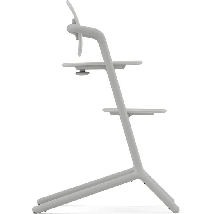 Cybex Lemo 4-in-1 Kinderstuhl Suede Grey Grau – Bild 5