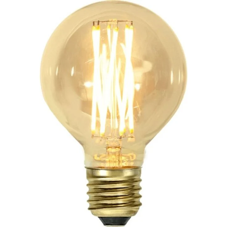 Decoration LED "Vintage Gold", E27, 1800 K, A+ – Bild 4