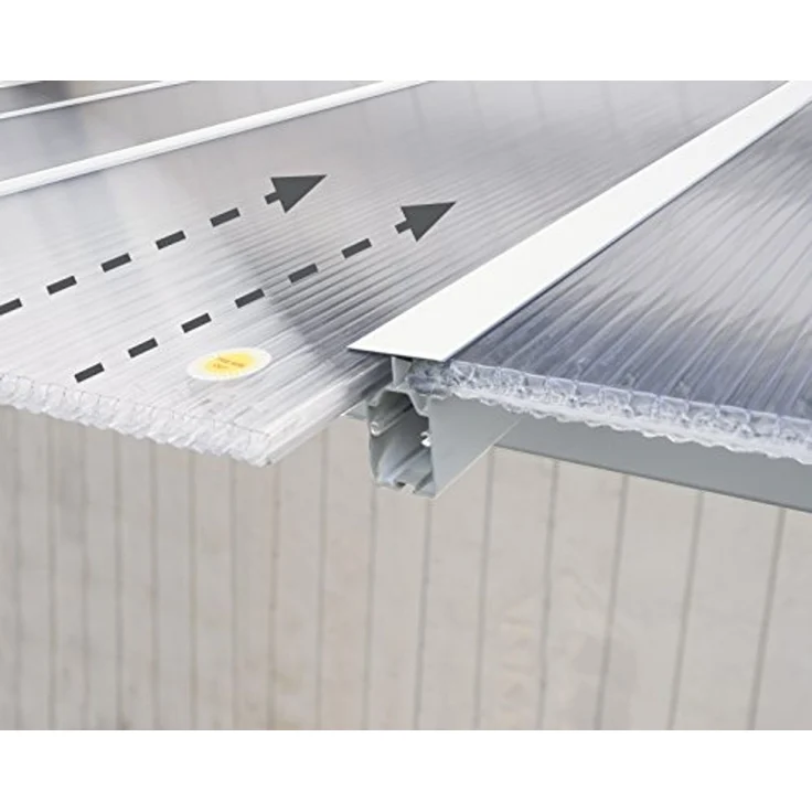 Palram - Canopia Aluminium Terrassenüberdachung – Bild 3