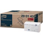 Tork Handtücher Advanced H3 V-Falz 2-lagig weiß VE=15x250 Stück