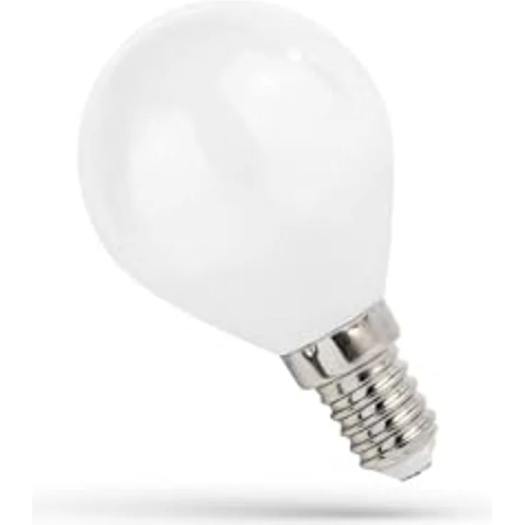LED E14 1W 230V AC Warmweiß FILAMENT COG 90 Lumen 300° – Bild 1