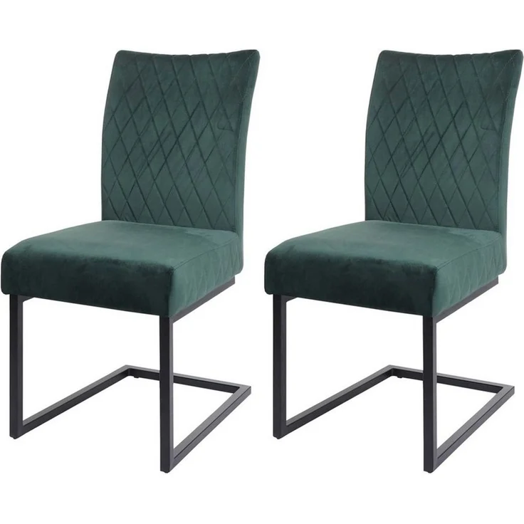MCW Besucherstuhl MCW-L15 (Set), Stabiles Stahl-Gestell, pulverbeschichtet – Bild 5