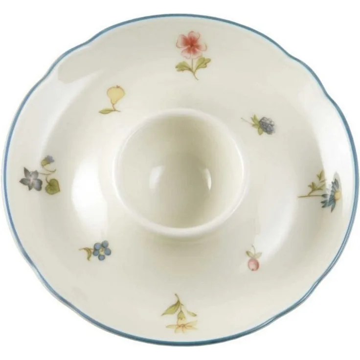Eierbecher mit Ablage Marieluise Streublume 30308