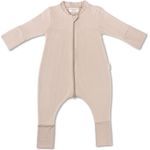 Hofbrucker Baby Schlafsack mit Füßen MILO