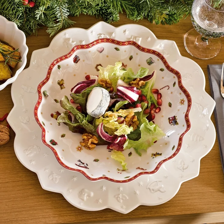 Villeroy & Boch Toy's Delight Schale ø 16,3 cm 6er Set – Bild 3