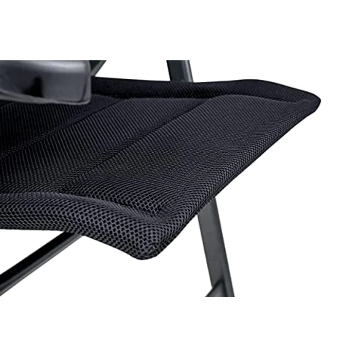 Crespo Air Deluxe Campingstuhl Ohne Kopfpolster – Bild 13