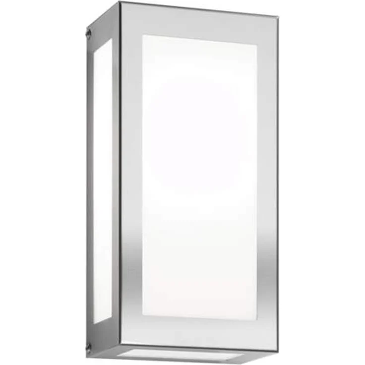 Außenwandleuchte, AQUA RAIN, 1 x E27/75W Edelstahl – Bild 2