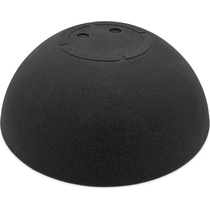 Spetebo Kunststoff Pflanzschale anthrazit - 52x20 cm - Pflanzkübel Blumenkübel Pflanztopf Blumentopf – Bild 6