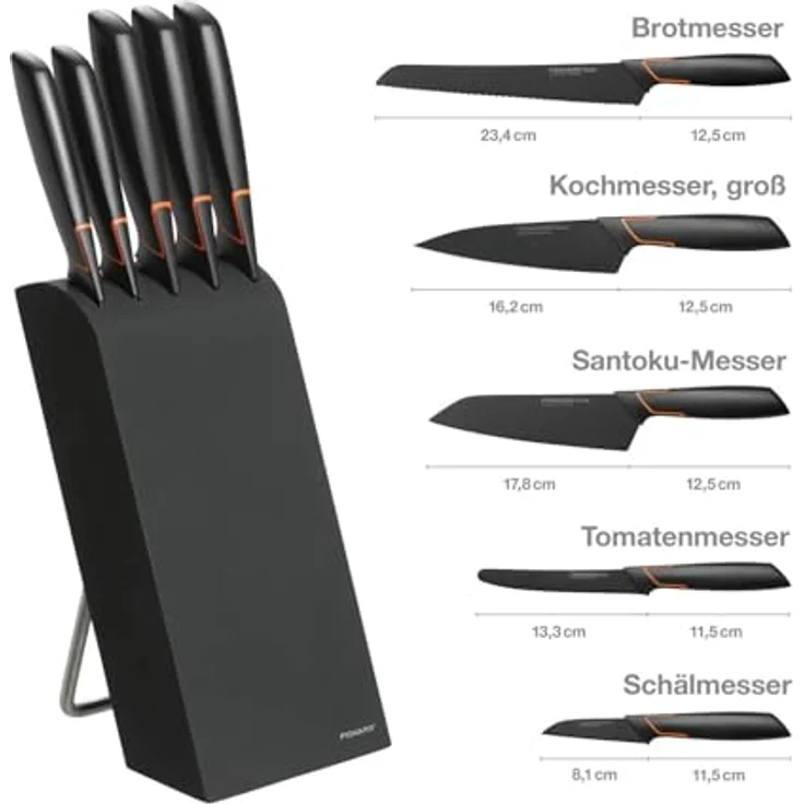 FISKARS Messerblock Edge – Bild 3