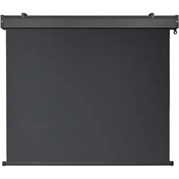 Senkrechtmarkise Markise Sonnen- und Sichtschutz 120x250cm 304010107-HE