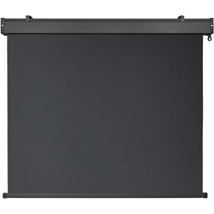 Senkrechtmarkise Markise Sonnen- und Sichtschutz 120x250cm 304010107-HE – Bild 1