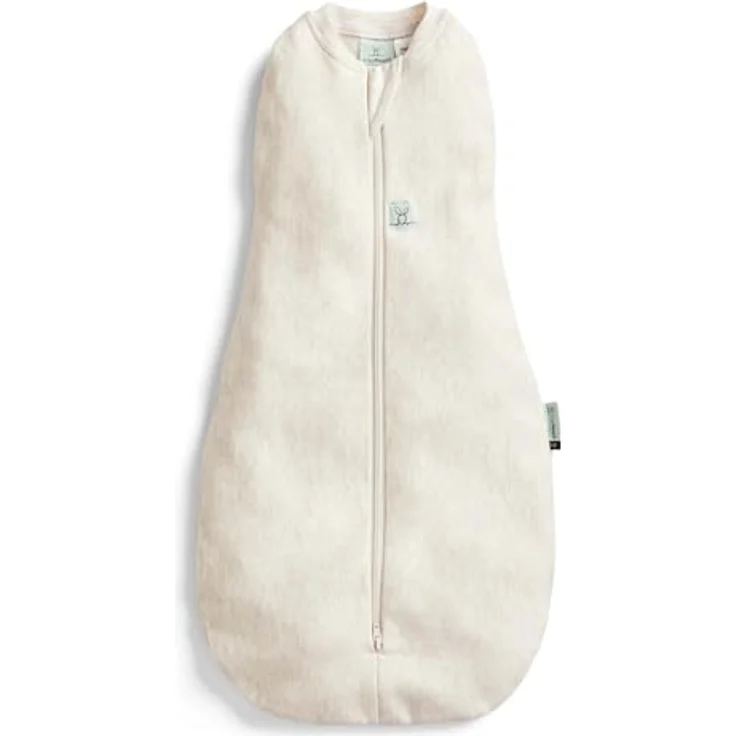 ErgoPouch Cocoon Puckschlafsack - 3-6 Monate - Oat – Bild 2