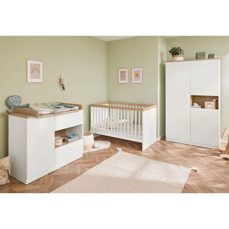 Kinderzimmer-Set 'Linje' breit, 3-tlg. – Bild 5
