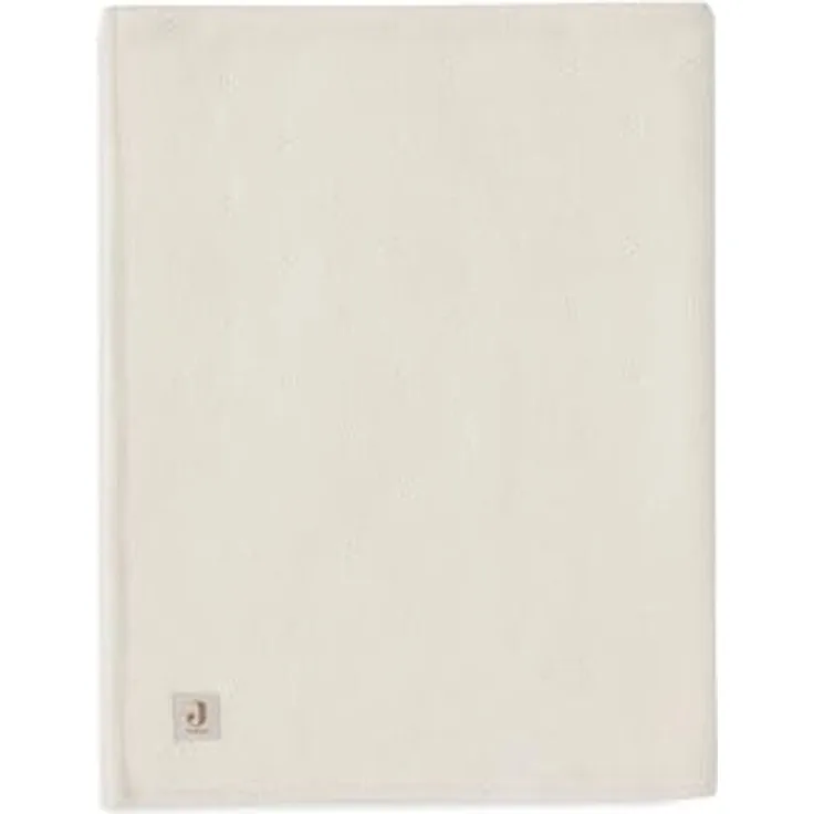 Jollein Cosy Knit Babydecke - 75x100 cm - Ivory/Ve